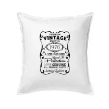 Vintage Etiketa - 1976