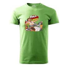 Fiala mě zničil život