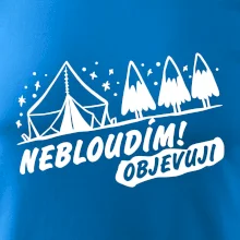Nebloudím, objevuji - hory