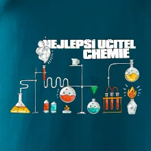 Nejlepší učitel chemie