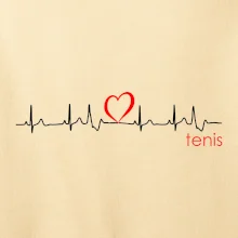 Moje srdce bije pro tenis