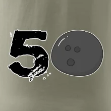 Bowling kulaté narozeniny 50