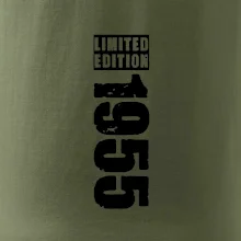 Limited edition 1955 pruh