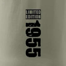 Limited edition 1955 pruh