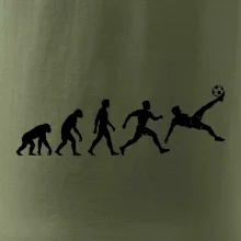 Evoluce nohejbalisty dokončena