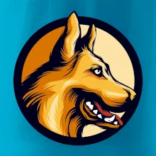 Německý ovčák - v kruhu