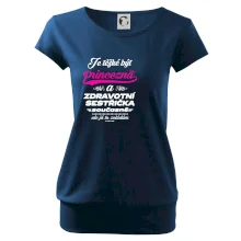 Je těžké být princezna - zdravotní sestřička