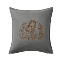 Matka a dcera v objetí