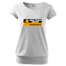 Jsem týhle stavby vedoucí