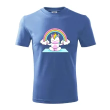 Yoga jednorožec - duha Yoga jednorožec - duha