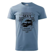 Nesnáším být sexy záchranář