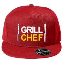 Grilování - Grill Chef