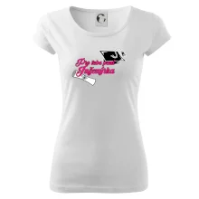 Pro tebe paní inženýrka