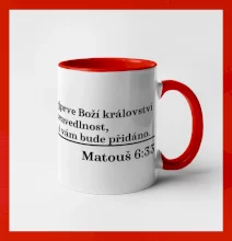 Citáty z bible - Matouš 6:33