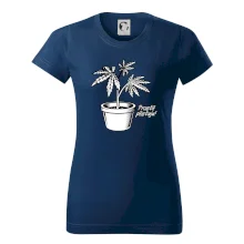 Konopi prostě pěstuju