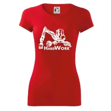 Hard Work kráčivý bagr