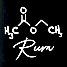 Barová chemie - rum