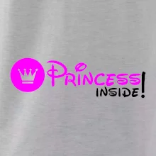Princess! Inside!