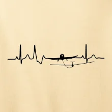 Ekg kluzák a letadlo