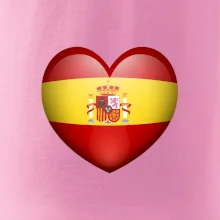 Srdce Španělsko