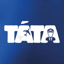 Táta nápis - pilot