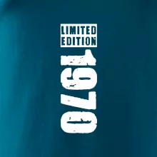 Limited edition 1970 pruh