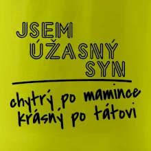 Jsem úžasná dcera / Jsem úžasný syn