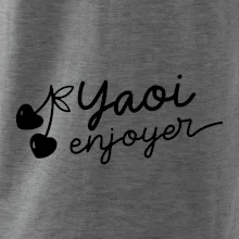 Yaoi enjoyer