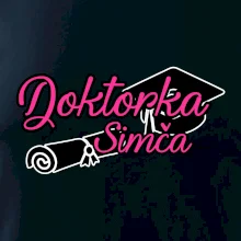 Doktorka + jméno