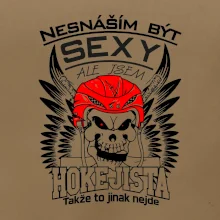 Nesnáším být sexy - Hokejista