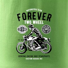 Forever Two Wheel