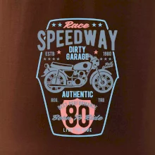 Speedway Motorcycle