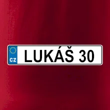 SPZ Lukáš 30