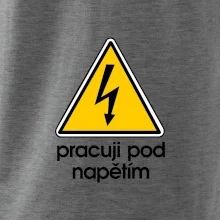 Pracuji pod napětím