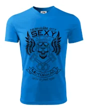 Nesnáším být sexy - motorkář