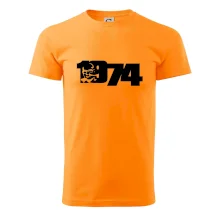 Husákovo dítě - 1974