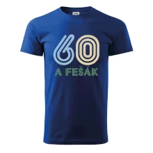60 a fešák