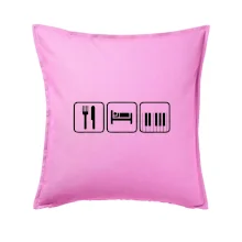 Eat sleep piano v řadě