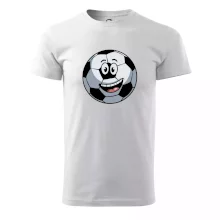 Parové triko - Kopačka a míč