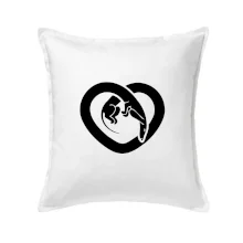 Jezevčík srdce - plný