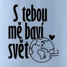 S tebou mě baví svět