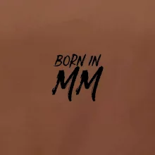 Born in - Římské číslo 2000