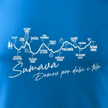 Šumava - Domov pro duši i tělo