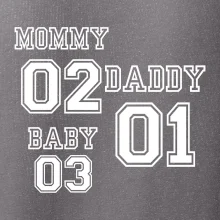 Family Team - MOMMY