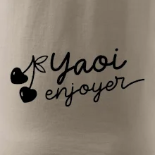 Yaoi enjoyer