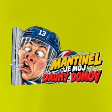Mantinel můj druhý domov