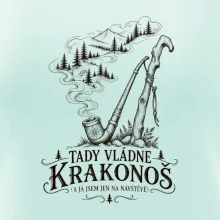 Tady vládne Krakonoš