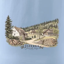 Jizerka jizerské hory