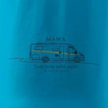 Máma tudy jsme ještě nejeli a už vím proč obytný automobil