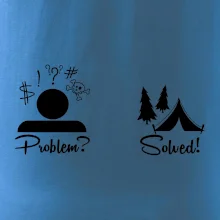 Problem? Solved! - Kempování